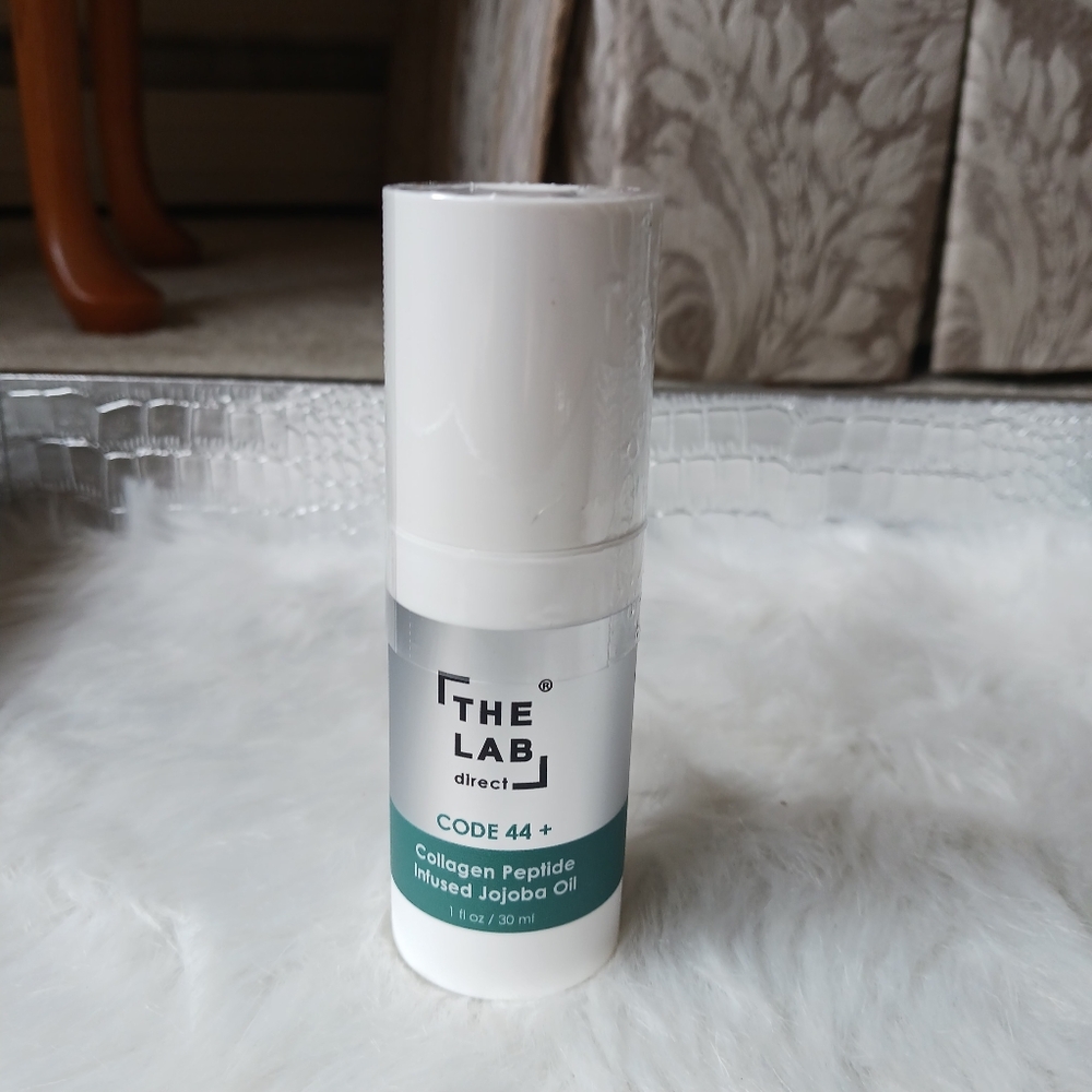 🥰 Collagen Peptide Infused Jojoba Oil 🥰 - The Lab Direct